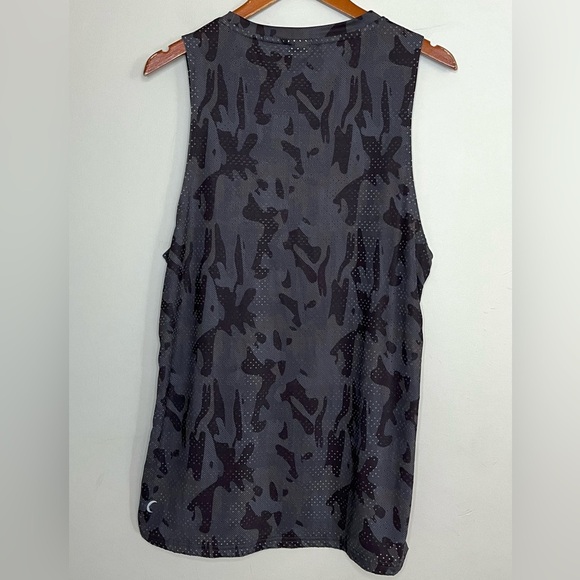 ZYIA NEW Camo Print Chill Tank Top Sz XXL - Picture 4 of 6